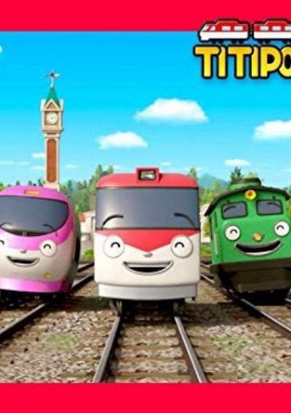 Tàu Hỏa Titipo (phần 3) (Titipo Titipo (season 3) 2018)