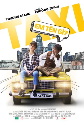 Taxi, em tên gì? (Taxi, What’s Your Name? 2016)
