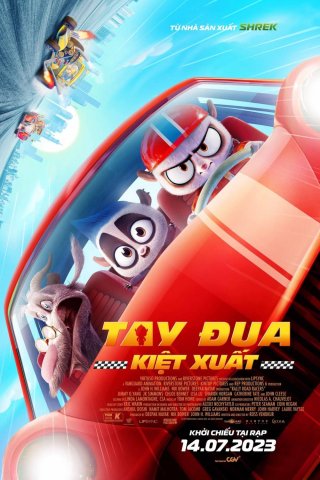 Tay Đua Kiệt Xuất (Rally Road Racers 2023)