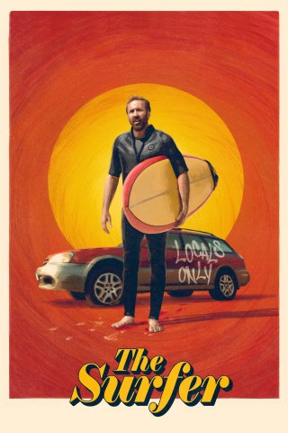 Tay Lướt Sóng (The Surfer 2025)