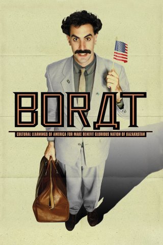 Tay phóng viên kỳ quái (Borat: Cultural Learnings of America for Make Benefit Glorious Nation of Kazakhstan 2006)