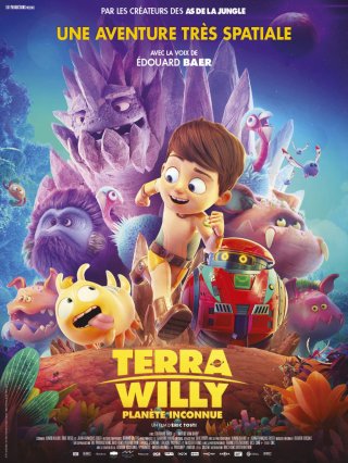 Terra Willy: Cuộc Phiêu Lưu Đến Hành Tinh Lạ (Terra Willy: Unexplored Planet - Astro Kid 2019)