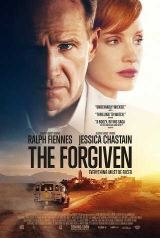 Tha Thứ (The Forgiven 2021)