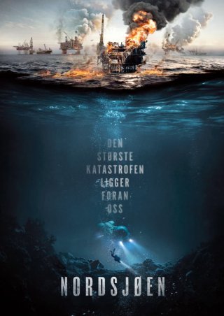 Thảm Họa Biển Bắc (The Burning Sea 2021)
