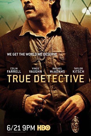 Thám Tử Chân Chính (Phần 2) (True Detective (Season 2) 2014)