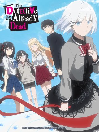 Thám Tử Đã Chết (Tantei wa Mou Shindeiru, The Detective is Already Dead 2021)