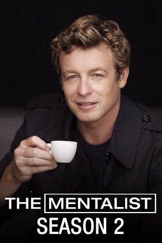 Thám Tử Đại Tài (Phần 2) (The Mentalist (Season 2) 2010)