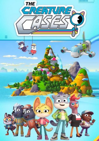 Thám tử động vật (Phần 2) (The Creature Cases (Season 2) 2022)