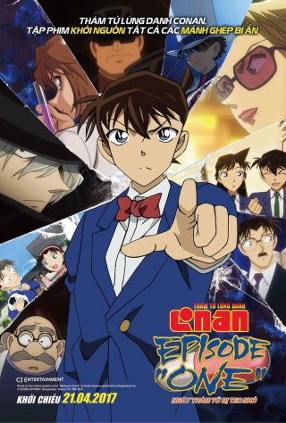 Thám Tử Lừng Danh Conan: Thám Tử Lừng Danh Bị Teo Nhỏ (Detective Conan Episode One: The Great Detective Who Shrank 2016)