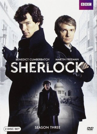 Thám Tử Sherlock (Phần 3) (Sherlock (Season 3) 2014)