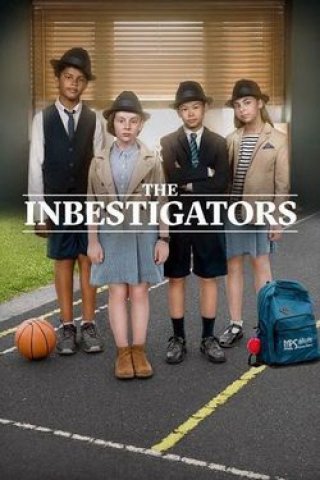 Thám tử siêu cấp (Phần 2) (The InBESTigators (Season 1) 2020)