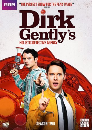 Thám tử siêu nhiên (Phần 2) (Dirk Gently's Holistic Detective Agency (Season 2) 2018)