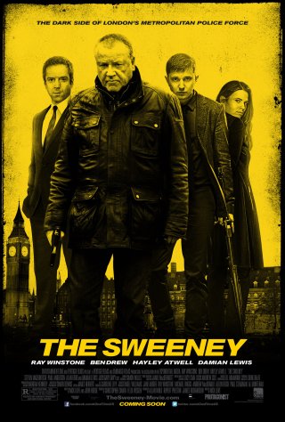 Thám Tử Tài Ba (The Sweeney 2013)