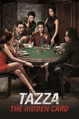 Thần Bịp: Tay Sát Gái (Tazza: The Hidden Card 2014)