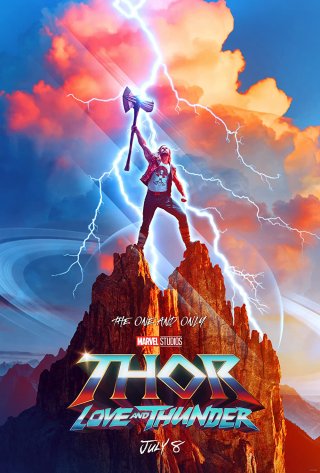 Thần Sấm 4: Tình Yêu Và Sấm Sét (Thor 4: Love and Thunder 2022)