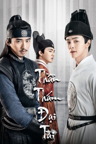Thần Thám Đại Tài (The Sleuth Of Ming Dynasty 2021)