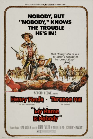 Thánh Bịp Vô Danh (My Name Is Nobody 2000)