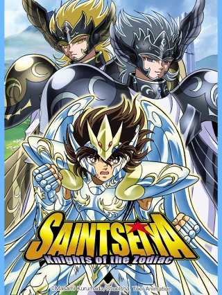 Thánh Đấu Sĩ Saint Seiya: Minh Vương Hades - Elysion (Saint Seiya: Meiou Hades Elysion-hen Saint Seiya: The Hades Chapter - Elysion 2008)