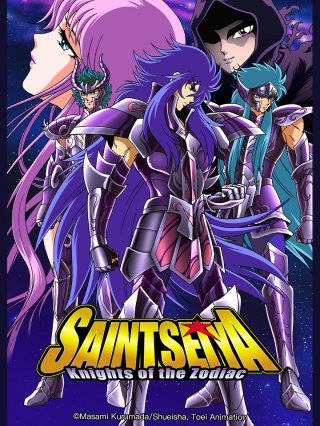 Thánh Đấu Sĩ Seiya - Chương Diêm Vương - Thánh địa (Saint Seiya the Hades Chapter Sanctuary 2003)
