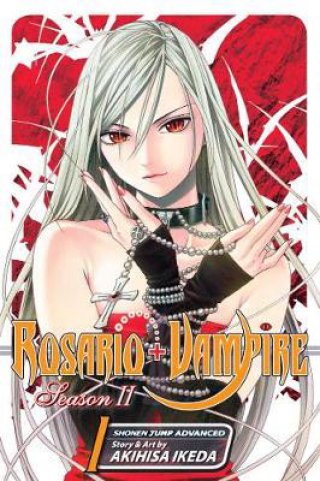 Thánh giá + Ma cà rồng (Phần 2) (Rosario + Vampire (Season 2) 2008)
