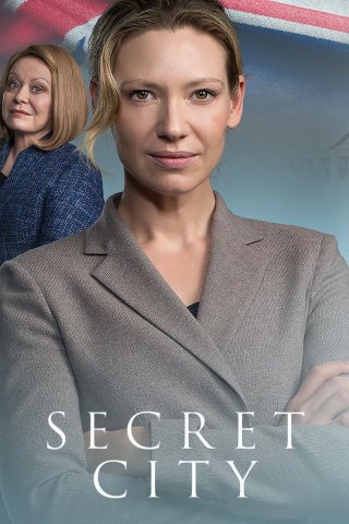 Thành phố bí mật (Phần 2) (Secret City (Season 2) 2016)