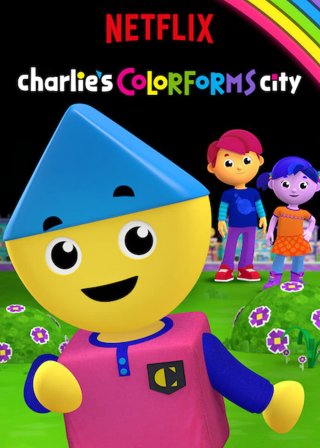 Thành phố sắc màu của Charlie (Phần 1) (Charlie's Colorforms City (Season 1) 2019)
