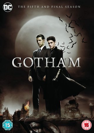 Thành Phố Tội Lỗi (Phần 5) (Gotham (Season 5) 2019)