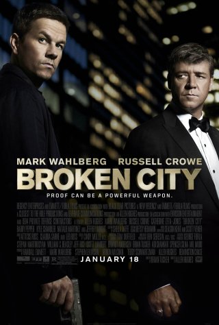 Thành Phố Tội Lỗi (Broken City 2013 2013)