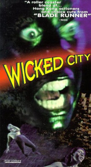 Thành Phố Yêu Thú (Wicked City 1992)