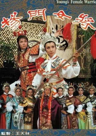Thập Tứ Nữ Anh Hào (Young's Female Warrior 1981)
