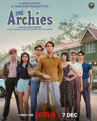 The Archies (The Archies 2023)