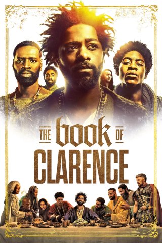The Book of Clarence (The Book of Clarence 2024)