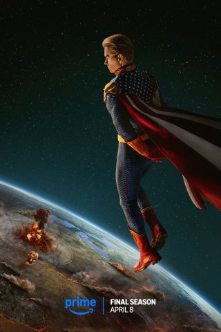 The Boys (Phần 5) (The Boys (Season 5) 2026)