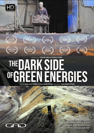 The Dark Side of Green Energies (La face cachée des énergies vertes 2021)