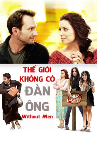 Thế Giới Không Có Đàn Ông (Without Men 2011)