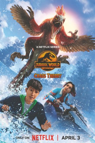 Thế Giới Khủng Long: Thuyết Hỗn Mang (phần 3) (Jurassic World: Chaos Theory (season 3) 2025)