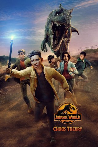 Thế giới khủng long: Thuyết hỗn mang (Jurassic World: Chaos Theory 2024)