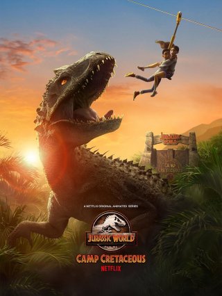 Thế giới khủng long: Trại kỷ phấn trắng (Phần 1) (Jurassic World Camp Cretaceous (Season 1) 2020)