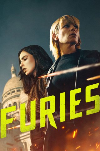Thế giới ngầm Paris (Phần 2) (Furies (Season 2) 2026)