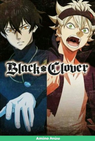 Thế Giới Phép Thuật (Black Clover 2017)