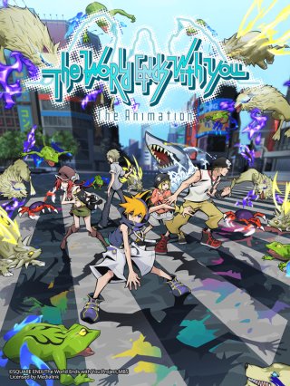 Thế giới tươi đẹp The Animation (Subarashiki Kono Sekai The Animation 2021)