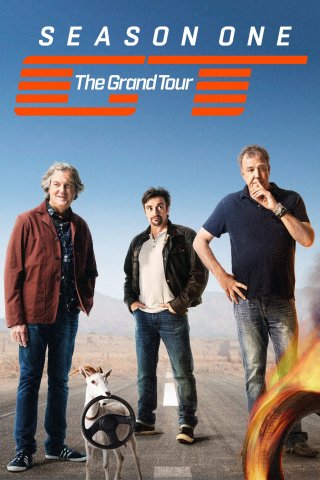 The Grand Tour (Phần 1) (The Grand Tour (Season 1) 2016)