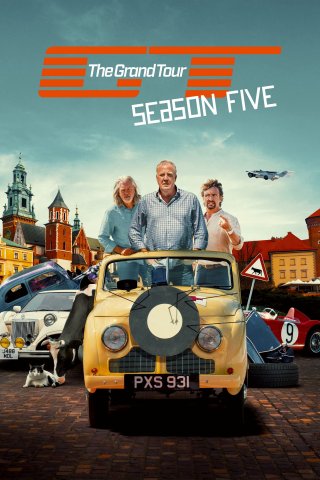 The Grand Tour (Phần 5) (The Grand Tour (Season 5) 2022)