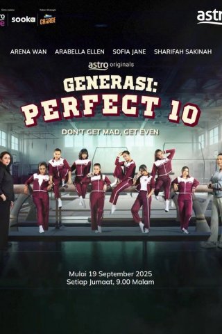 Thế Hệ Điểm 10 (Generasi: Perfect 10)