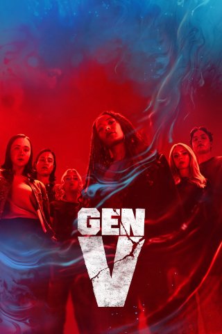 Thế Hệ V (Phần 2) (Gen V (Season 2) 2025)