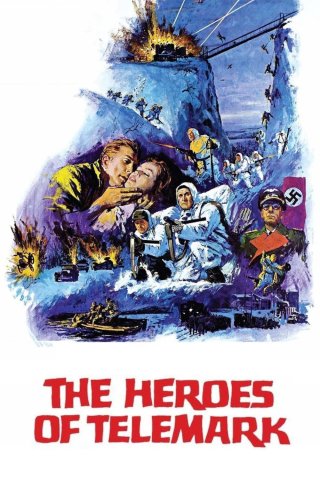 Những anh hùng của Telemark (The Heroes of Telemark 1965)