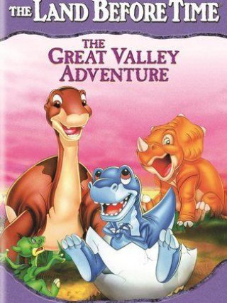 The Land Before Time II: The Great Valley Adventure (The Land Before Time II: The Great Valley Adventure 1994)