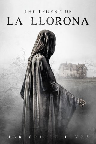 The Legend of La Llorona (La Llorona 2022)