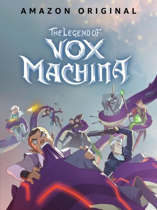 The Legend of Vox Machina (The Legend of Vox Machina 2022)