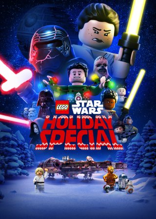 The Lego Star Wars Holiday Special (The Lego Star Wars Holiday Special 2020)